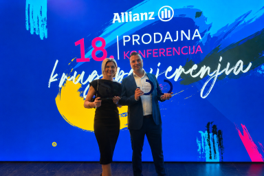 Tim AL Zastupanja na konferenciji